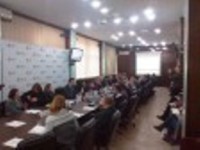In the Chamber of Commerce and Industry of Serbia was held a conference on the theme "CHAPTER 1 - WHAT WE NEGOTIATE" 
